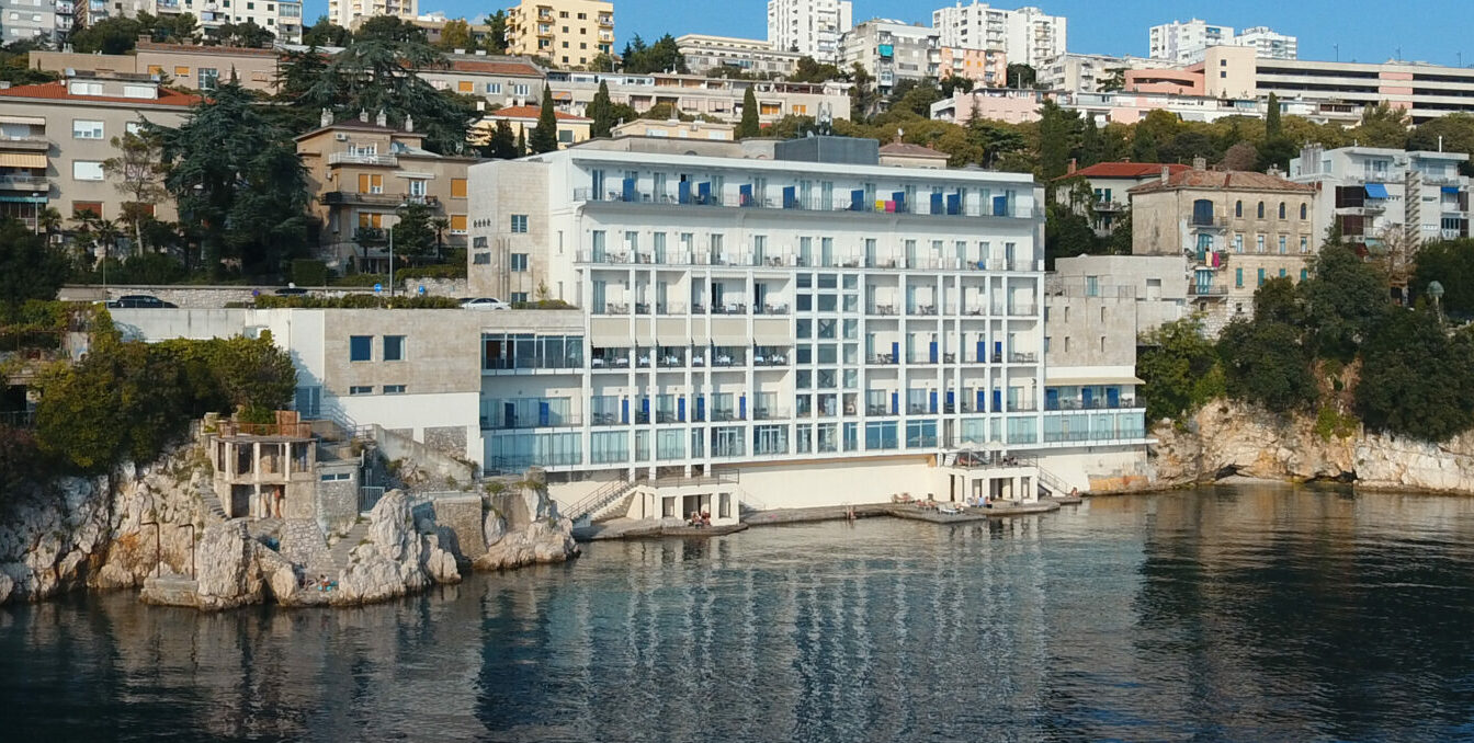 Hotel Jadran » Turistički informativni centar » Rijeka » Hrvatska