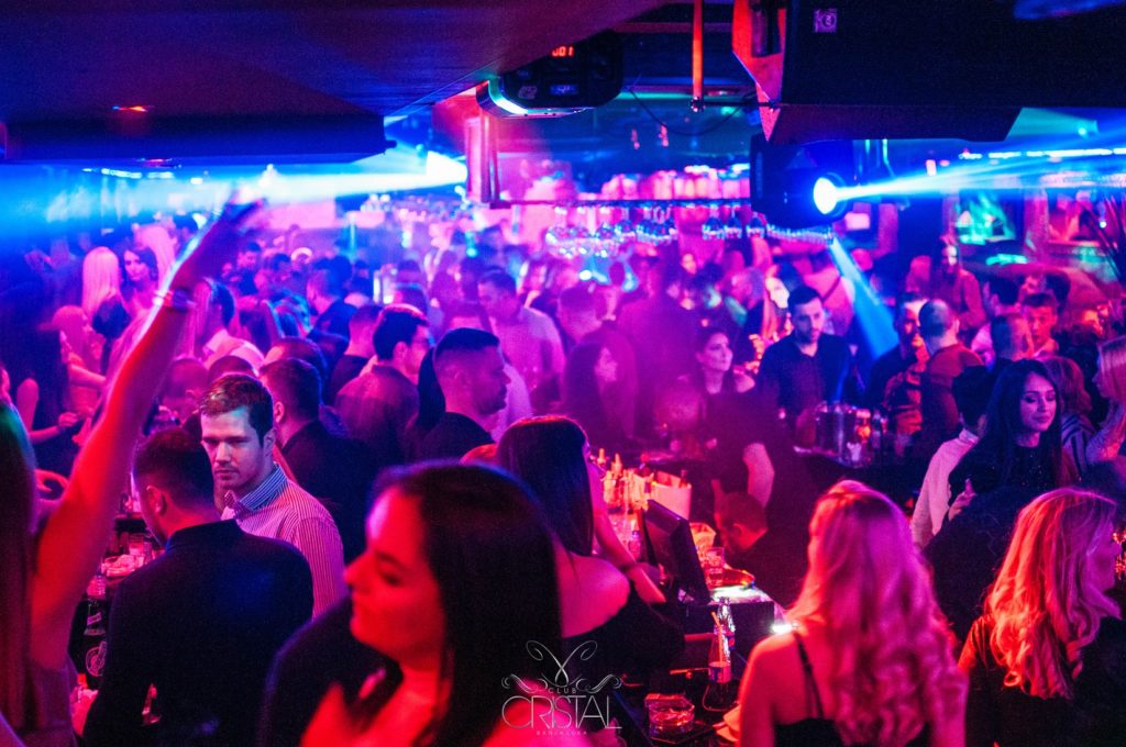 Noćni klub Cristal Banja Luka