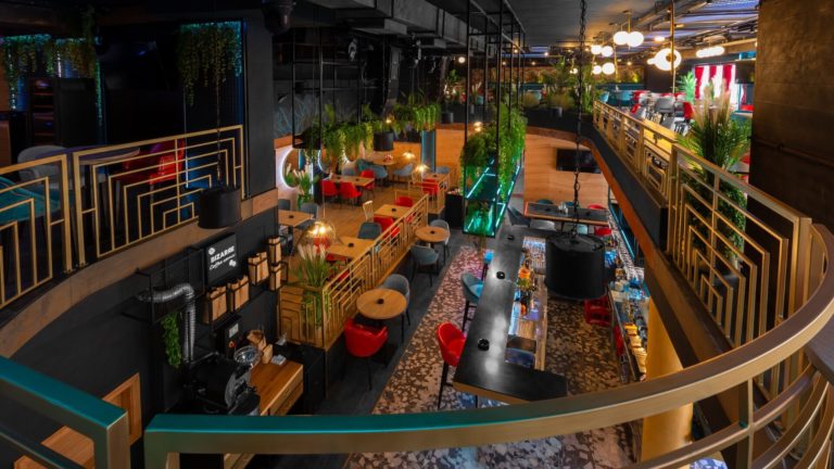 Bizarre bar Banja Luka