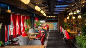 Bizarre bar Banja Luka