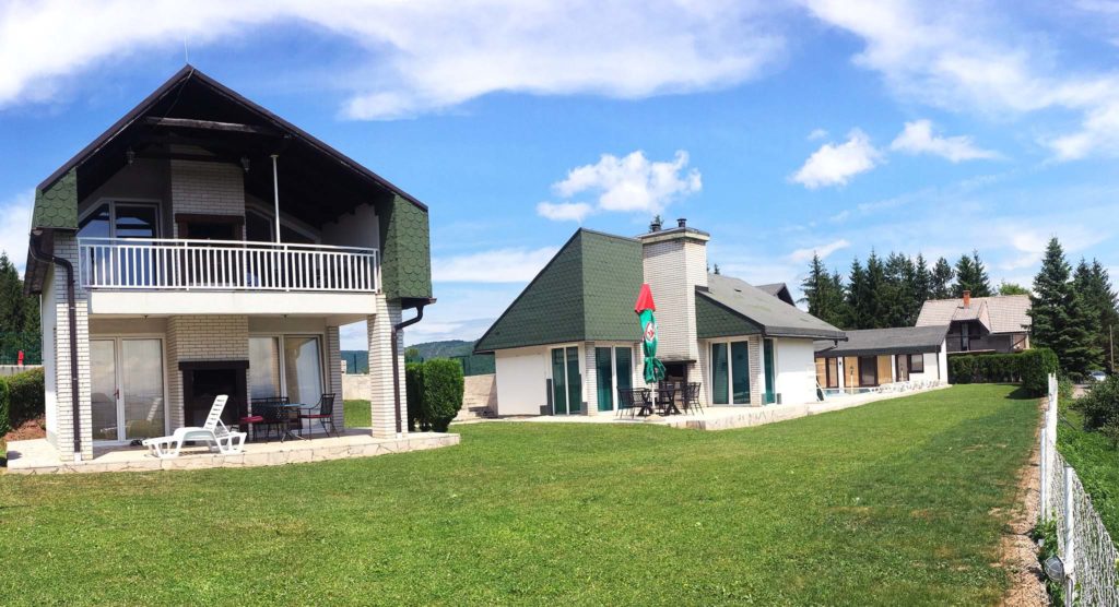 Apartmani Milic Balkana