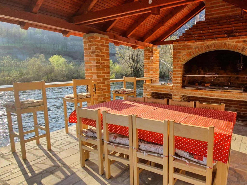 Restoran AQUA Ribnik