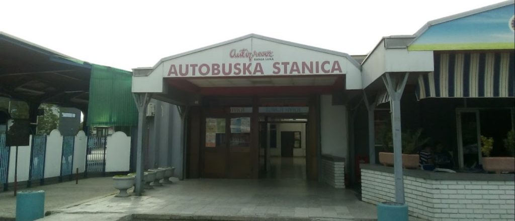 Autobuska stanica Banja Luka