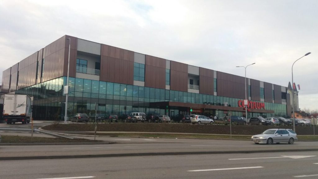 Centrum Banja Luka