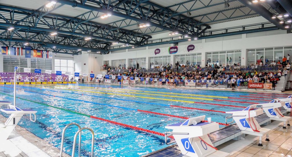 Gradski olimpijski bazen Banja Luka