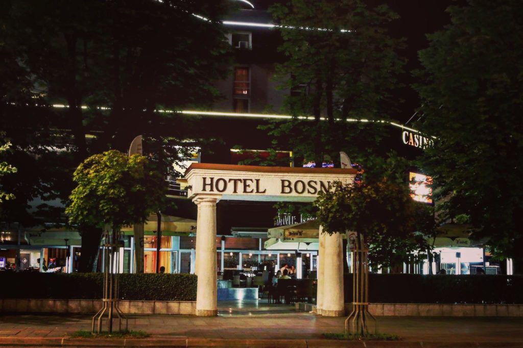 Hotel Bosna Banja Luka
