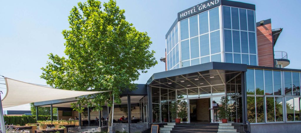 Hotel Grand Banja Luka