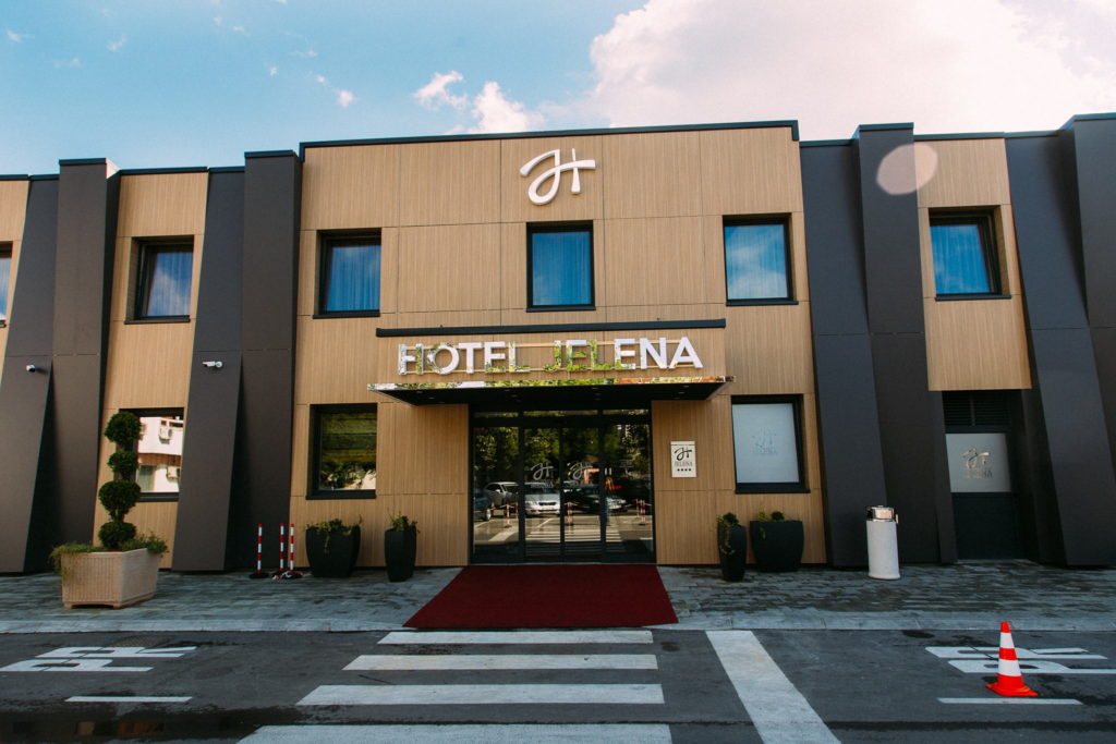 Hotel Jelena Banja Luka