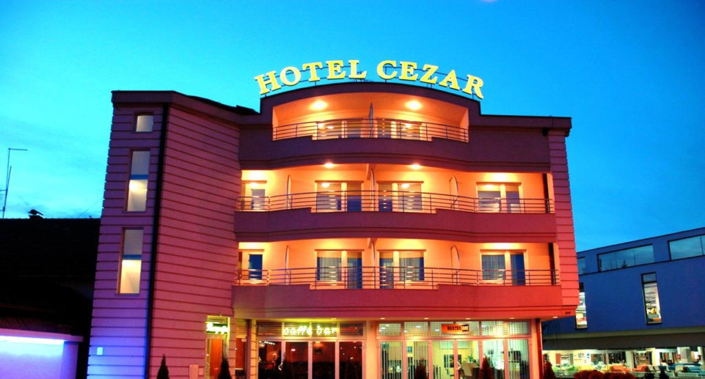 Hotel Cezar Banja Luka