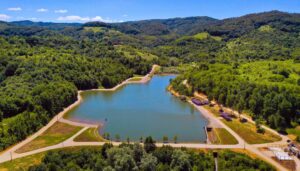 Jezero Manjača Banja Luka