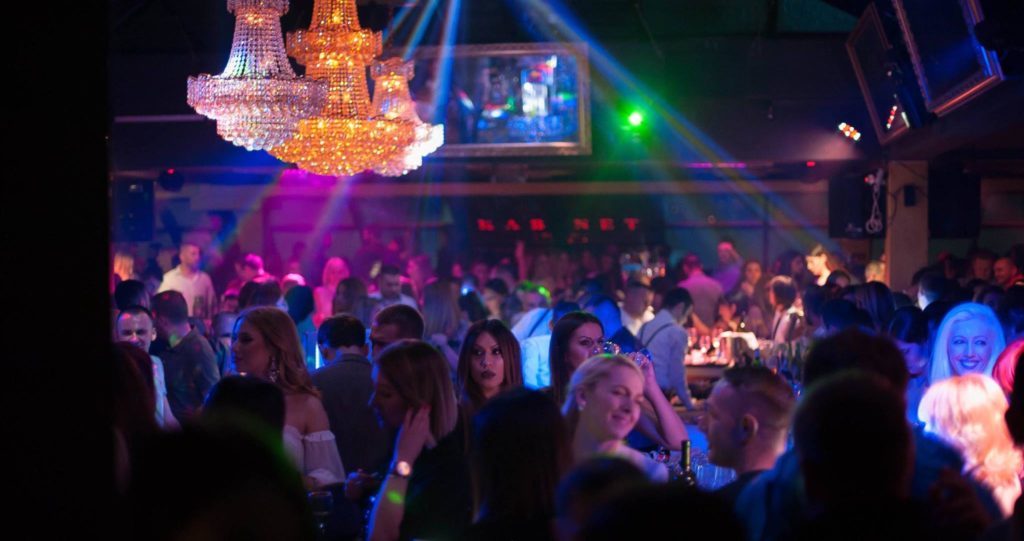 Noćni klub Kabinet
