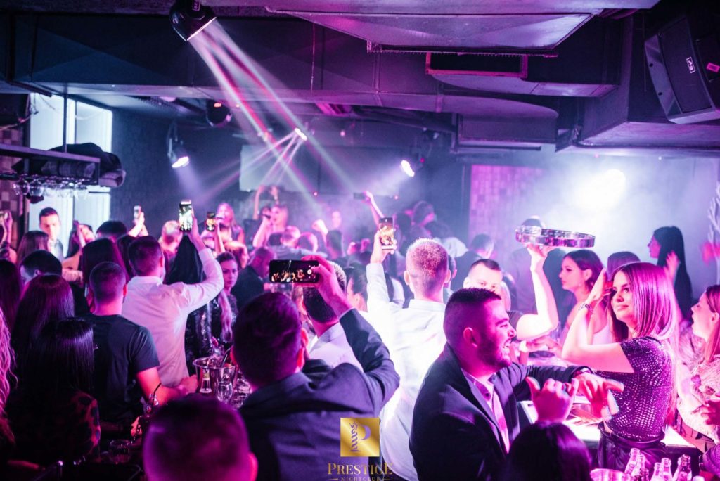 Noćni klub Prestige