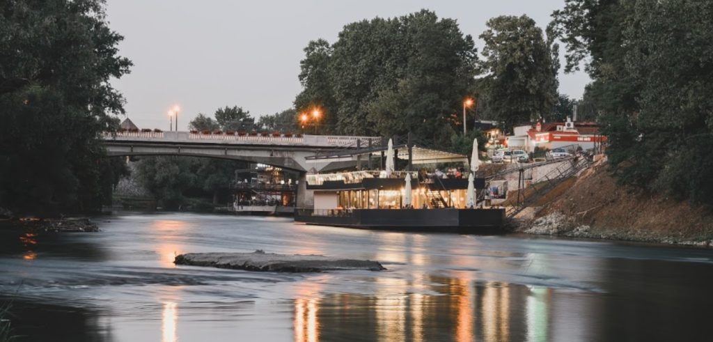 Restoran Hedonist Banja Luka
