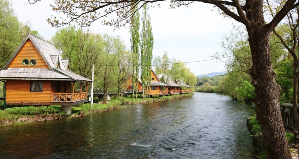 Fly Fishing Ribnik