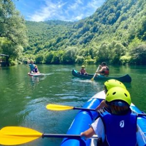 Vrbas Kayak Safari Banja Luka
