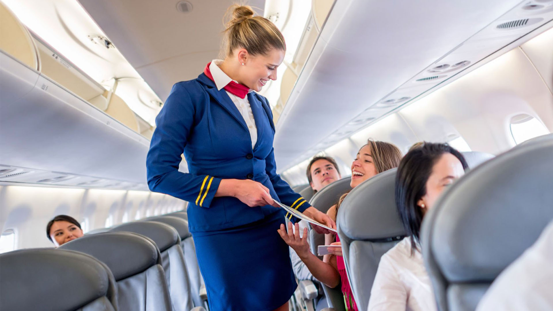 Savjeti za putovanje avionom
