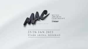Music Awards Ceremony 2023 Beograd