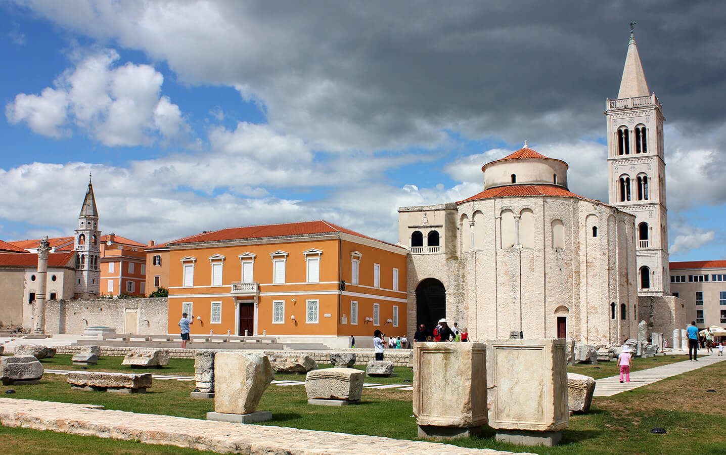 Hotel Bastion Zadar » Turistički informativni centar » Zadar » Hrvatska